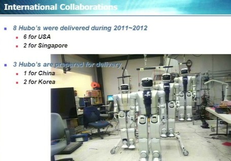 HUBO 2 has articulated hands, can walk 2 km on a charge: yours for $400k | The Robot Times | Scoop.it