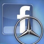 Facebook entre dans les Mercedes | La communication digitale, Modedemploi | Scoop.it