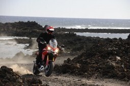 &Ouml;hlins Announce Semi-Active Suspension Upgrade For The Multistrada S | Ductalk | Scoop.it