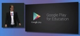 Google a la conquete du monde de l'education | Revolution in Education | Scoop.it