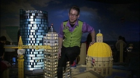 Man shares passion for building with Legos - MyFox Atlanta | Heron | Scoop.it