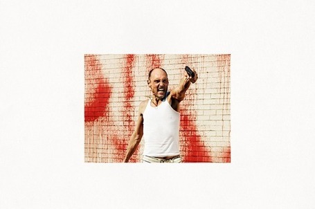 It's Nice That : Steven Brahms asks his neighbours to pose with guns in his new project | Photographic Stories | Scoop.it