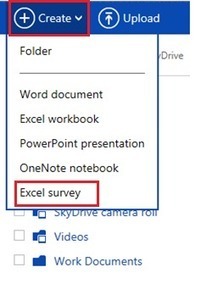 SkyDrive Introduces Recycle Bin and Excel Survey Features | formation 2.0 | Scoop.it