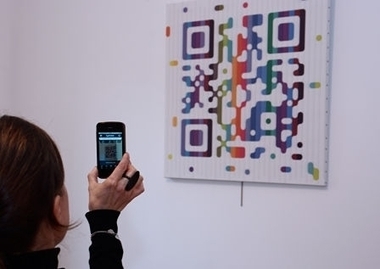 8 fa&ccedil;ons d'utiliser le QR code en entreprise | New technologies & social networks | Scoop.it
