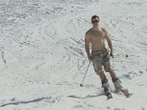 Du ski avec bronzage en prime | Plong&eacute;e, plein air et aventures Qu&eacute;bec | Scoop.it