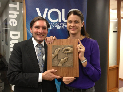 Research Hub Wins National Innovation Award &laquo; Griffith Library Blog | Innovation and the knowledge economy | Scoop.it