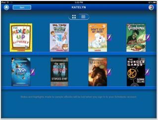 Storia iPad app - creating bookshelves for your kids without hammers or nails - Cool Mom Tech | iPhones and iThings | Scoop.it
