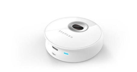 Scanadu permet aux smartphones d&rsquo;&eacute;tablir des diagnostics m&eacute;dicaux | e-sant&eacute; | Scoop.it