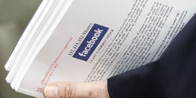 Qui peut  devenir actionnaire de Facebook ? ComFi 2.0 | ComFi 2.0 | Scoop.it