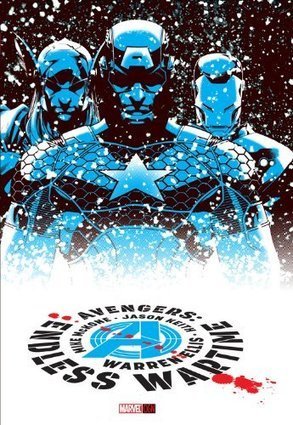 Avengers : Endless Wartime annonc&eacute; ! | Comics France | Scoop.it