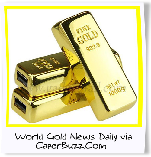 World Gold News Daily by CaperB…