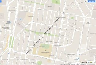 Google Maps ya permite medir distancias