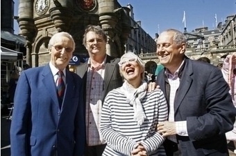'BBC snub to Scots' as jobs on Fringe go to London | Culture Scotland | Scoop.it