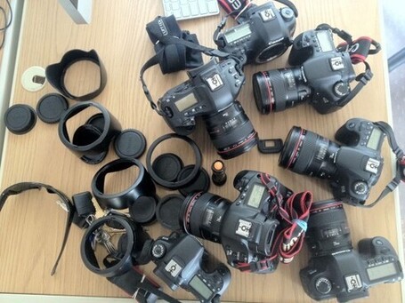 The &ldquo;Light Leak&rdquo; Update | The only way is Canon Camera's | Scoop.it