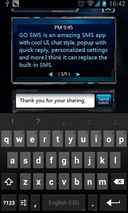 GO SMS Pro Space Popup Theme v1.1 (paid) apk download | ApkCruze-Free Android Apps,Games Download From Android Market | Android Apps And Games | Scoop.it