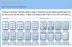 Ozge Karaoglu's Blog - Create Text Activities with Textivate | Technology and language learning | Scoop.it