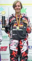 BMX-Ass Kerstin Meyer gewinnt ihren 25. DM-Titel - Bietigheimer Zeitung | BMX-Racing News | Scoop.it