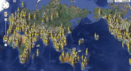 Survey Earth in a Day - Organization - Crystal River, Florida | Facebook | Land Surveyors | Scoop.it