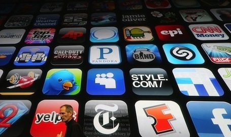 The 10 best iPad apps - samluce.com | iPads in Education | Scoop.it