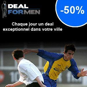 DealForMen en liquidation judiciaire | Achat group&eacute; | Scoop.it