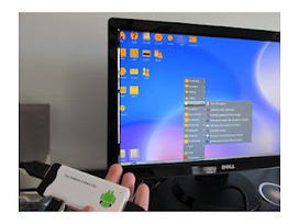 Puppy linux Sur le Mk802 | Geek in your face | Scoop.it