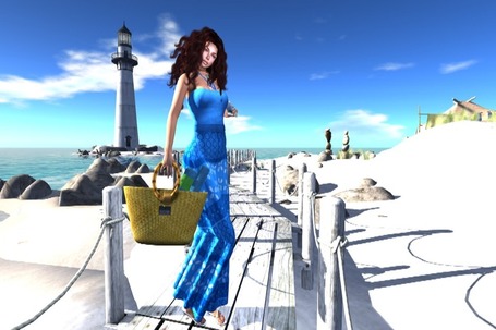 Beached | Finding SL Freebies | Scoop.it
