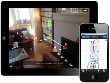 MagicPlan. Realidad aumentada para sacar planos de tu casa. | El ... | Realidad Aumentada y Nuevas tecnolog&iacute;as | Scoop.it