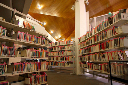 Des biblioth&egrave;ques dans la cit&eacute;, loin d'&ecirc;tre en manque d'id&eacute;es | Biblioth&egrave;que et Techno | Scoop.it