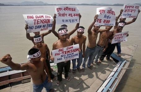 Chinese dams in Tibet raise hackles in India | Sustain Our Earth | Scoop.it