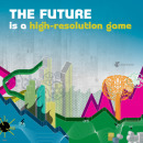 2010 Ten-Year Forecast: Research Materials - The Future is a High-Resolution Game | Institute For The Future | Futurewaves | Scoop.it