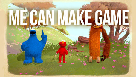 Bringing Sesame Street to the Xbox Wasn&rsquo;t As Easy as 1-2-3 | Transmedia: Storytelling for the Digital Age | Scoop.it