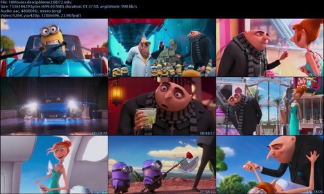 Watch Despicable Me Torent Free