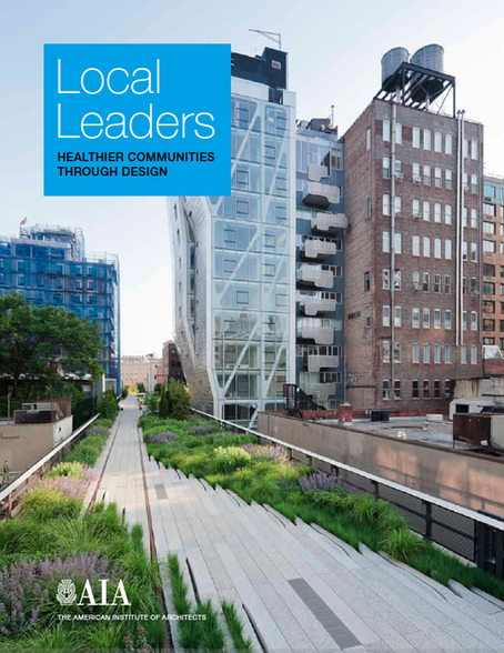 Healthier Communities Through Design | Metropolis POV | Metropolis Magazine | Trends in Sustainability | Scoop.it