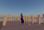 Open Blackboard: Students Build The Parthenon in Opensim | Second Life and other Virtual Worlds | Scoop.it