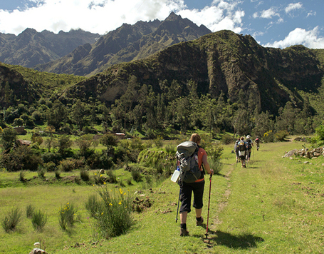 Hiking the Inca Trail | Trekking | Scoop.it