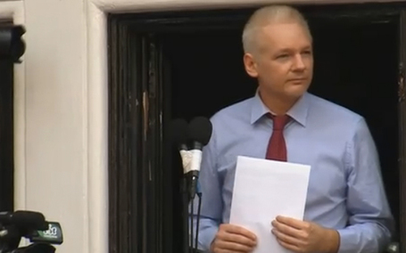 Assange: US 'Must Renounce Witch Hunt Against WikiLeaks' | L'impresa "mobile" | Scoop.it