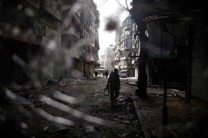 Al Nusra: Al Qaeda's Syria Offensive | Coveting Freedom | Scoop.it