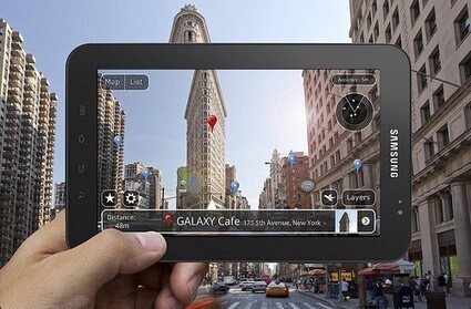 Realidad Aumentada: &iquest;Qu&eacute; es y como puede usarse en el aula? | REALIDAD VIRTUAL. REALIDAD AUMENTADA | Scoop.it