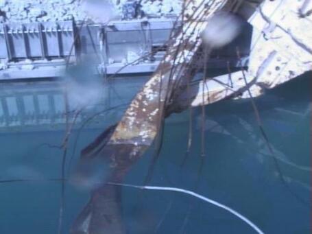 Investigations &agrave; l'int&eacute;rieur de la piscine du combustible us&eacute; pour l'enl&egrave;vement du combustible &agrave; partir de la partie sup&eacute;rieure du b&acirc;timent r&eacute;acteur de la tranche 3 &agrave; Fukushima | FUKUSHIMA INFORMATIONS | Scoop.it