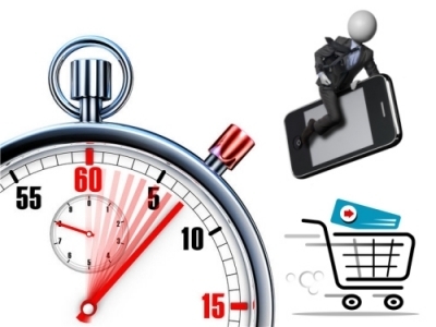 Les t&eacute;nors du e-commerce sont-ils vraiment rapides sur mobile ? | Managing options | Scoop.it