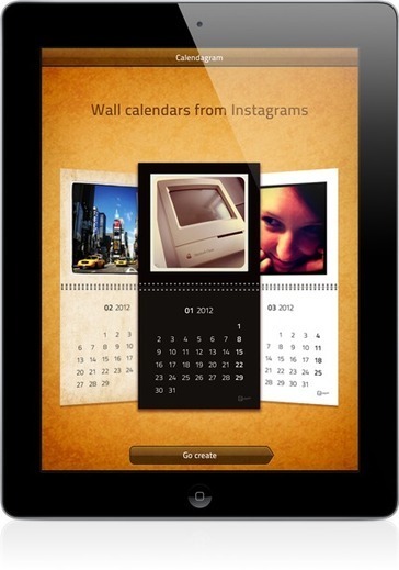 Calendagram | Mes coups de coeur de la semaine | Scoop.it