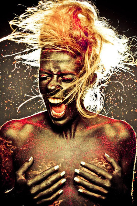 Awesome Body Painting Pictures to Break Your Inspirational Funk | Crazy Pixels | Design Blog... | Scoop.it