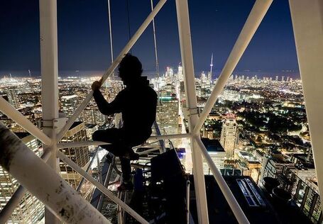 Sky-high cityscapes | Urban Exploration | Scoop.it