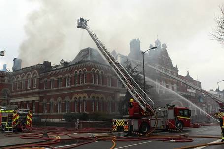 Priceless Egyptian treasures feared destroyed in South London museum fire | &Eacute;gypte-actualit&eacute;s | Scoop.it
