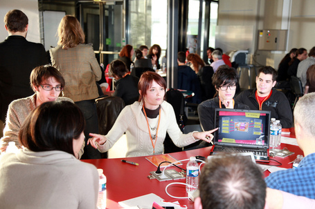 Interview with J&eacute;r&eacute;my Pouilloux: Why Teach Transmedia? | networked media | Scoop.it