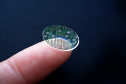 La r&eacute;alit&eacute; augment&eacute;e s&rsquo;invite sur vos lentilles de contact | Wild Eyes - R&eacute;alit&eacute; Augment&eacute;e - | R&eacute;alit&eacute; Augment&eacute;e | Scoop.it