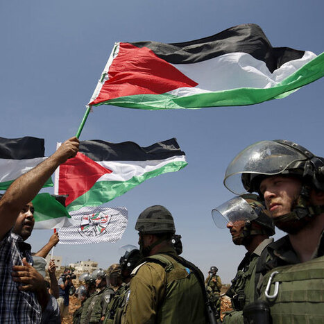 Elliott Abrams: The disappearance of a two-state solution - NRO | Shahriyar Gourgi | Scoop.it