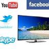 TV connect&eacute;e