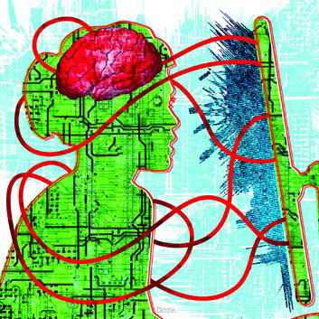 How digital culture is rewiring our brains - Sydney Morning Herald | Dyslexia, Literacy, and New-Media Literacy | Scoop.it