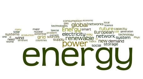 FuturICT: The emerging energy web | FuturICT Journal Publications | Scoop.it